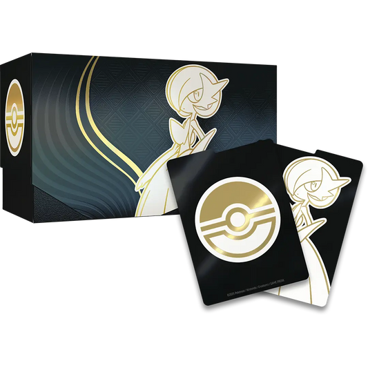 Pokémon Mega-Entwicklung (ME01) Mega-Guardevoir - Top-Trainer Box (DE)