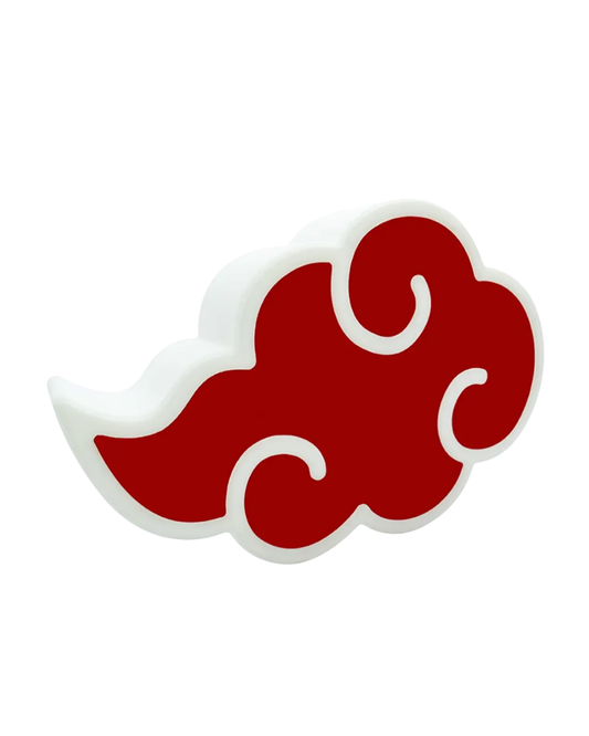 Naruto Shippuden Akatsuki Design Tischlampe