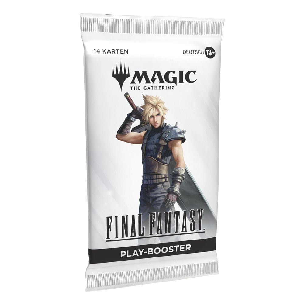 Magic: The Gathering - Final Fantasy Play Booster Display (DE)
