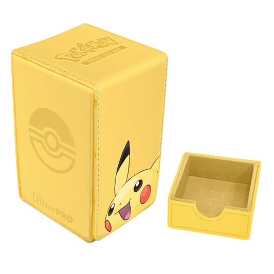 Ultra Pro Pikachu Alcove Tower - Deck Box