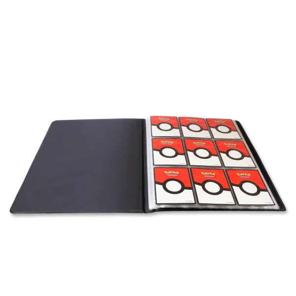 Ultra Pro - Mega Entwicklungen - Fatale Flammen 9-Pocket Binder