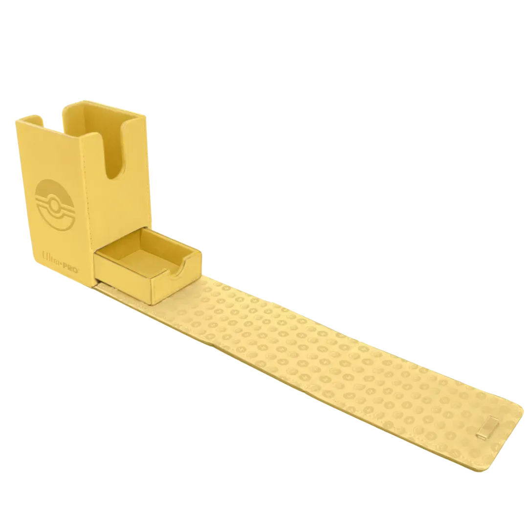 Ultra Pro Pikachu Alcove Tower - Deck Box
