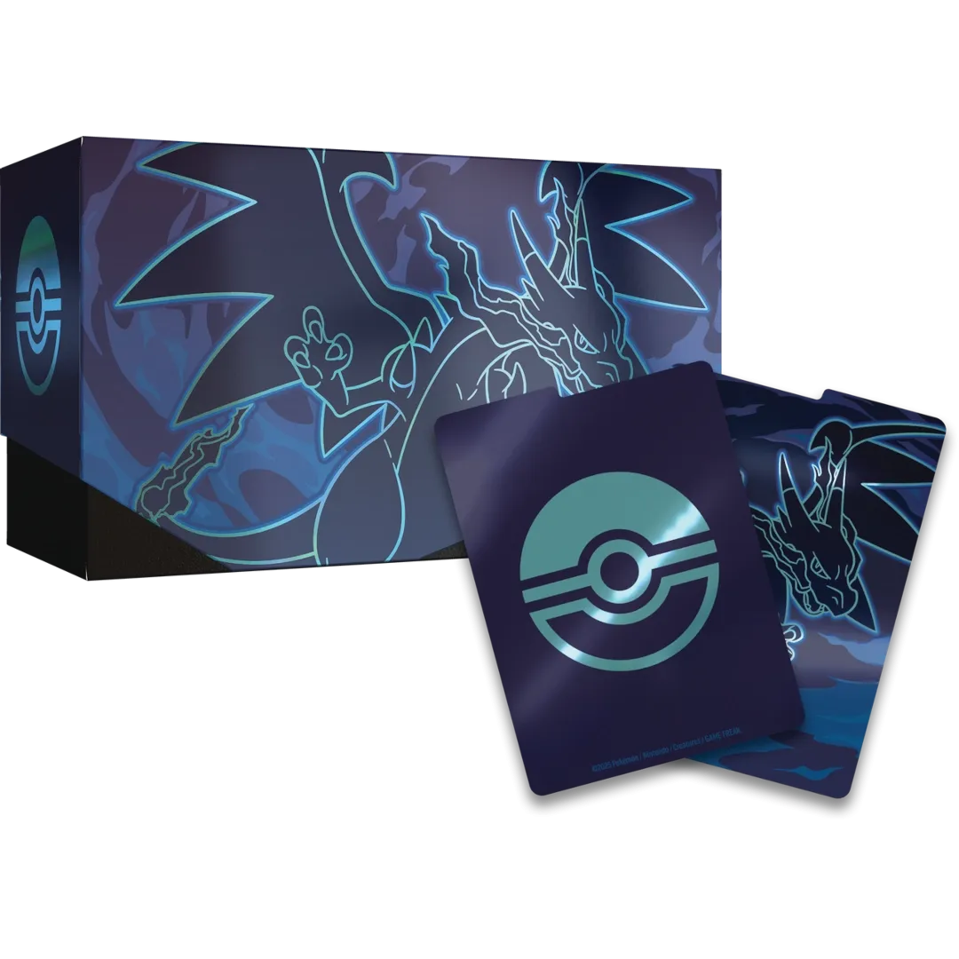 Pokémon Phantasmal Flames (ME02) - Elite Trainer Box (EN)