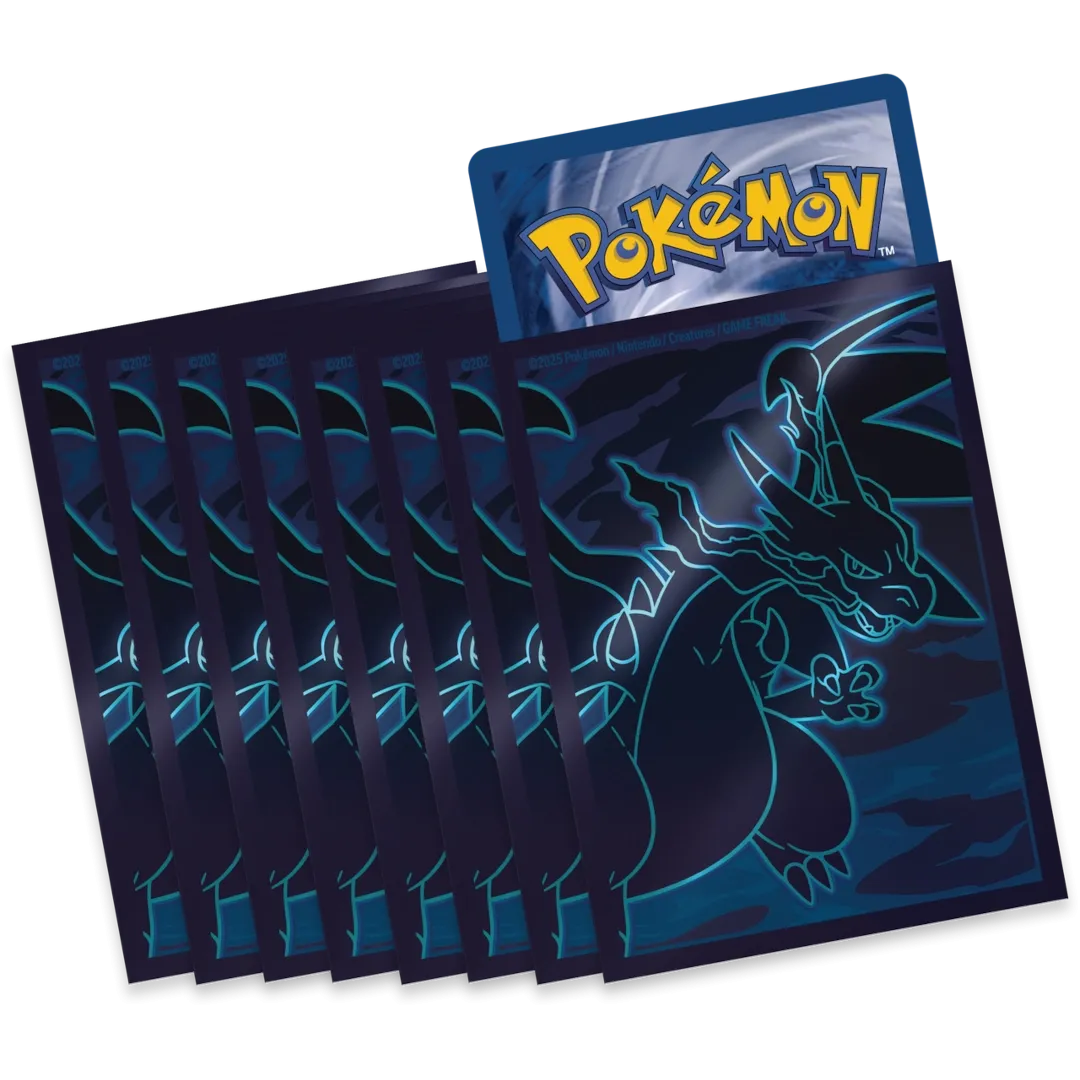 Pokémon Phantasmal Flames (ME02) - Elite Trainer Box (EN)