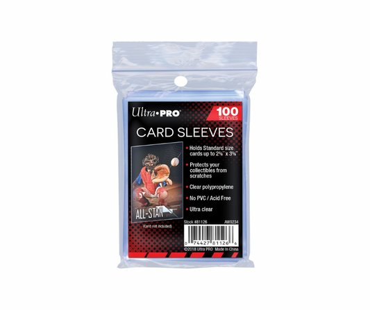 Ultra Pro - Penny Sleeves (100Stk.)