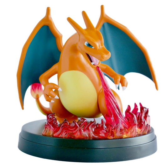 Pokémon Glurak ex Super Premium Kollektion (DE)