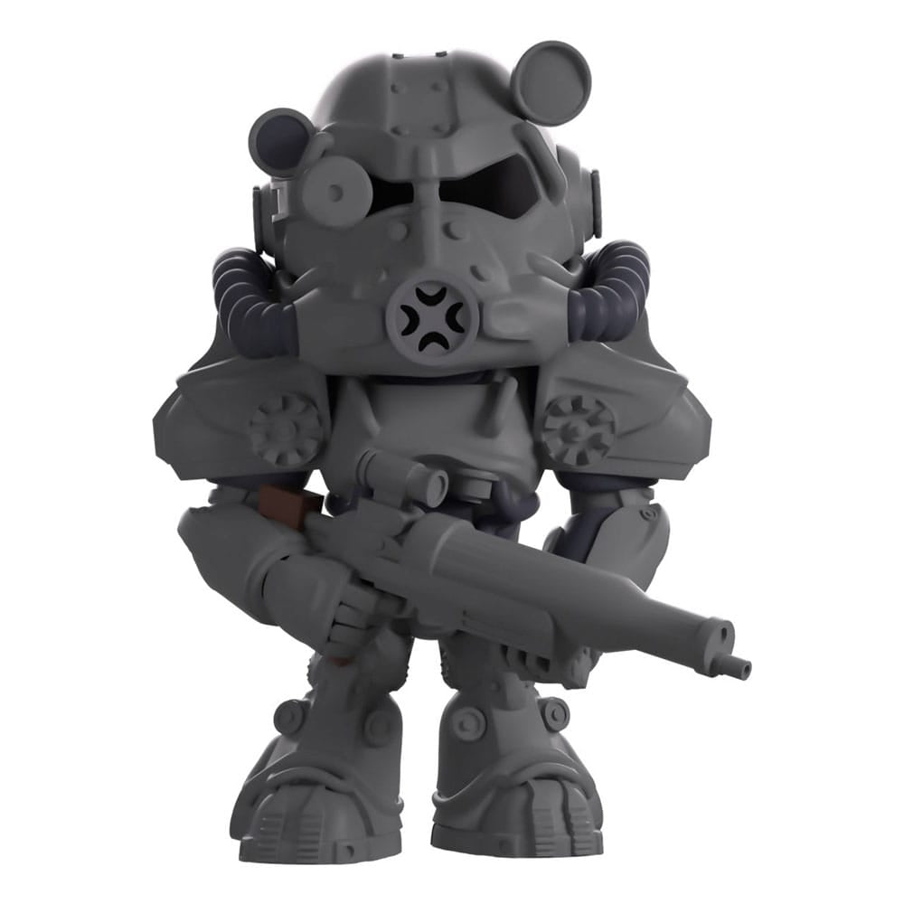 Fallout T-60 Power Armor – Legendäre Vinyl Sammlerfigur (11 cm)