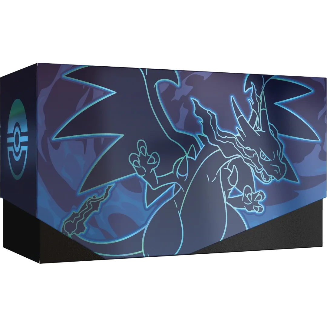 Pokémon Phantasmal Flames (ME02) - Elite Trainer Box (EN)