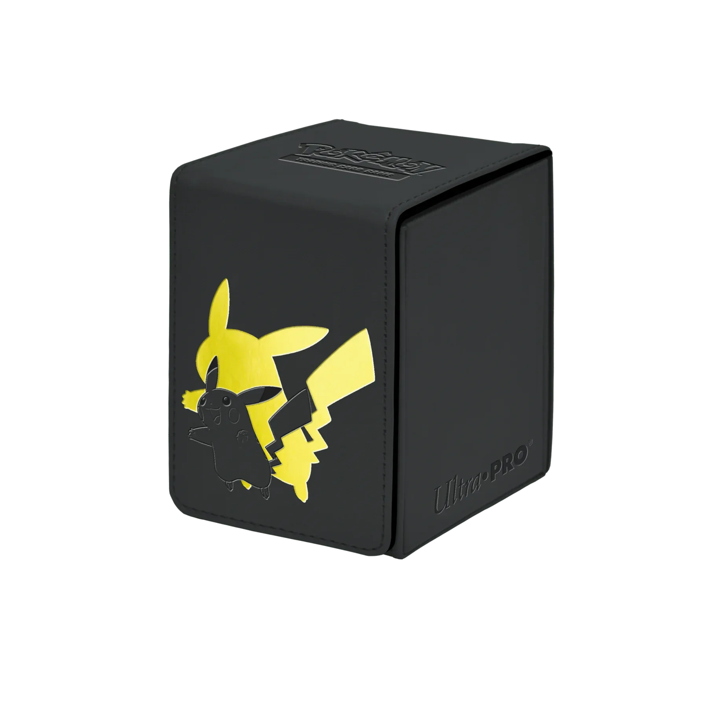 Ultra Pro - Pokemon Pikachu Elite Series Alcove Flip Case Box