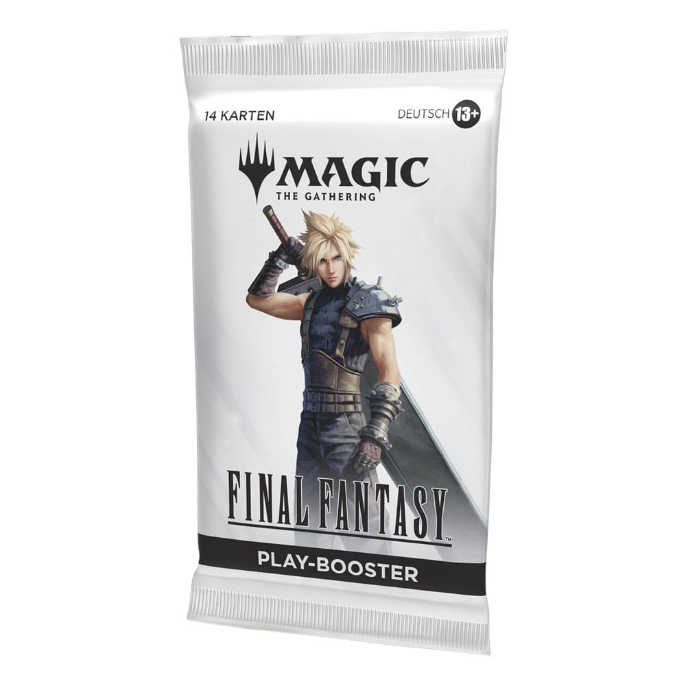 Magic: The Gathering - Final Fantasy Play Booster Display (DE)