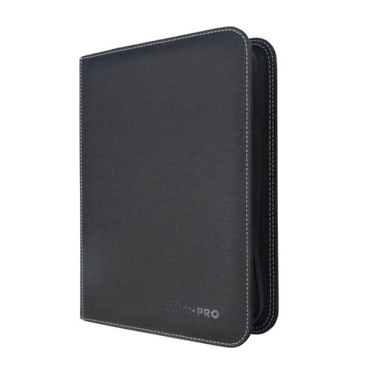 Ultra Pro 4-Pocket Toploader Zippered Premium PRO-Binder