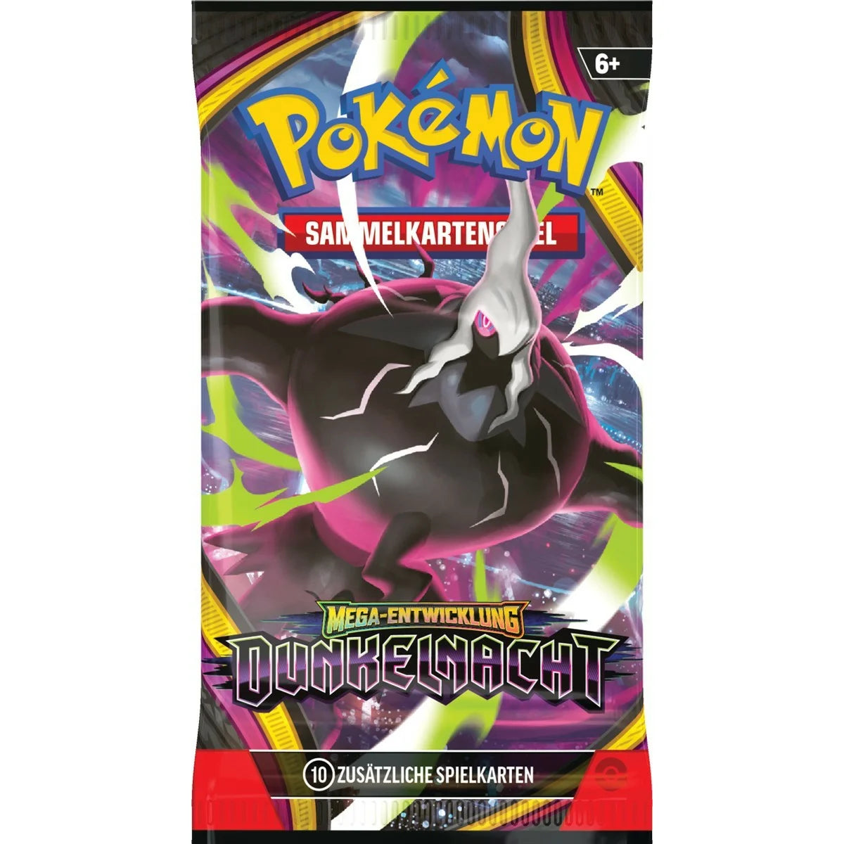 Pokémon Dunkelnacht (ME05) - 36 Booster Display (DE)