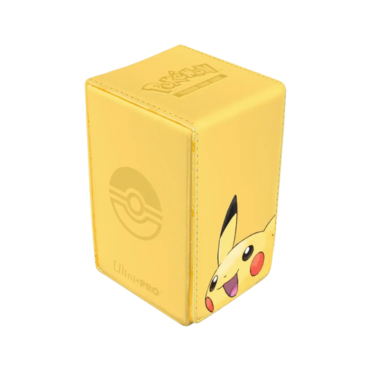 Ultra Pro Pikachu Alcove Tower - Deck Box
