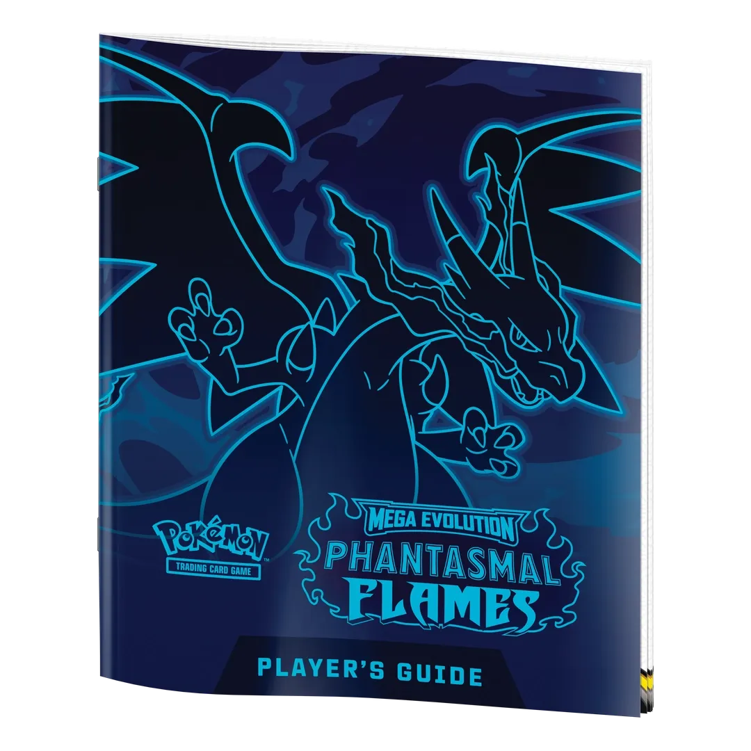 Pokémon Phantasmal Flames (ME02) - Elite Trainer Box (EN)