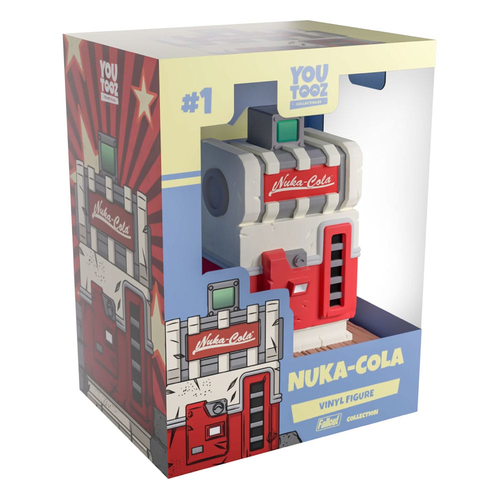 Fallout Nuka-Cola – Kult Vinyl Sammlerfigur (11 cm)
